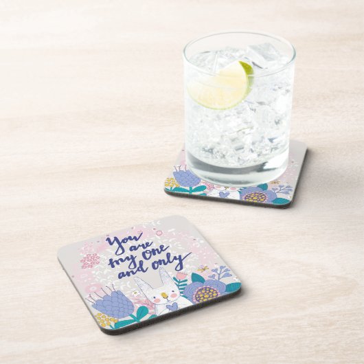 Sie sind mein und nur untersetzer (Rechte Seite)