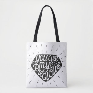 Sie sind mein wertvolles tasche