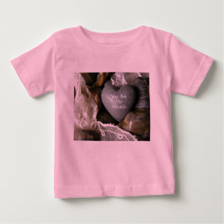 Sie sind mein Wunder-Rosababy T-Shirt