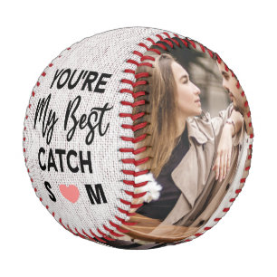 Sie sind meine besten Catch Paare 2 Foto Baseball