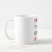 Sie sind meine CSS Kaffeetasse (Links)