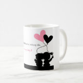 Sie sind meine Fee - designor Speicher Kaffeetasse (VorderseiteRechts)