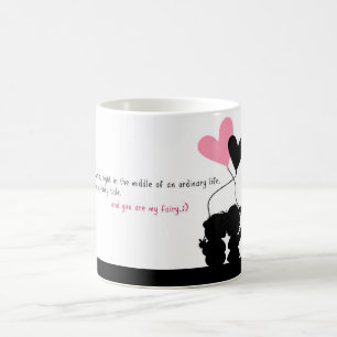 Sie sind meine Fee - designor Speicher Kaffeetasse