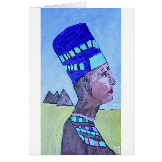 Sie sind meine Königin (Vorne)