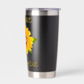 Sie sind meine Liebe des Sonnenscheins Labrador Thermobecher (Links)