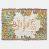 Sie sind meine Nr. eine Decke (Vorderseite)