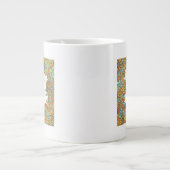 Sie sind meine Nr. eine Jumbo-Tasse (Vorderseite)