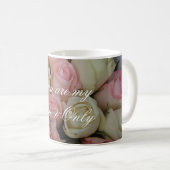Sie sind meine One & Only, Liebe Tasse (VorderseiteRechts)