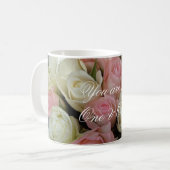 Sie sind meine One & Only, Liebe Tasse (Vorderseite Links)