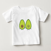 Sie sind meine PERFEKTE HÄLFTE, AVOCADO