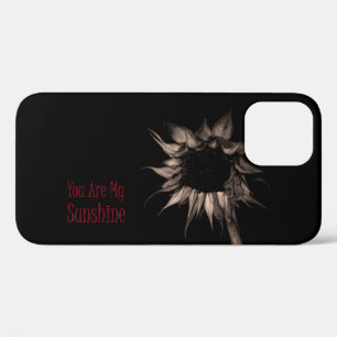 Sie sind meine Sonnenblume Niedlich einzigartig Co Case-Mate iPhone Hülle