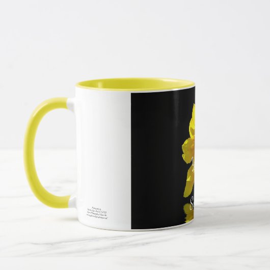 Sie sind meine Sonnenschein - Tasse (Links)