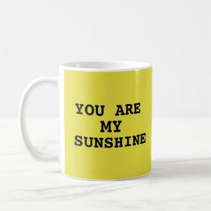 SIE SIND MEINE SONNENSCHINE ROMANTISCHE KAFFEE-TAS KAFFEETASSE