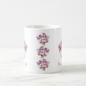 Sie sind meine süße Mütter Kaffeetasse (Mittel)