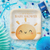 Sie sind meine Teller für das Sonnenschein-Babydus (Party)