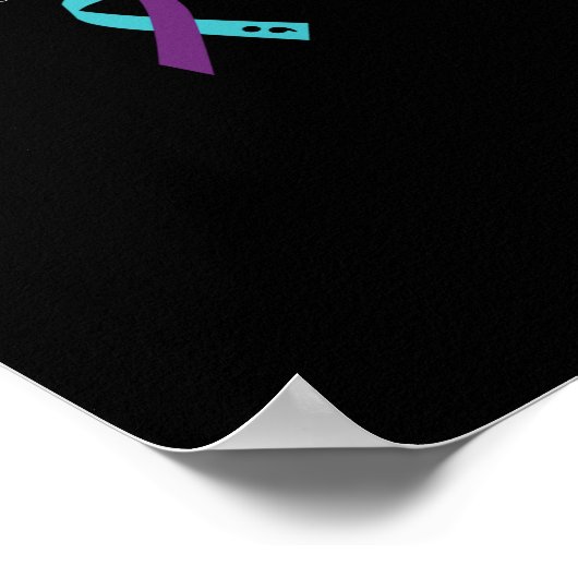 Sie sind mir wichtig, dass Sie Bewusstsein für Sui Poster (Ecke)