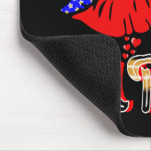 Sie sind mousepad (Ecke)