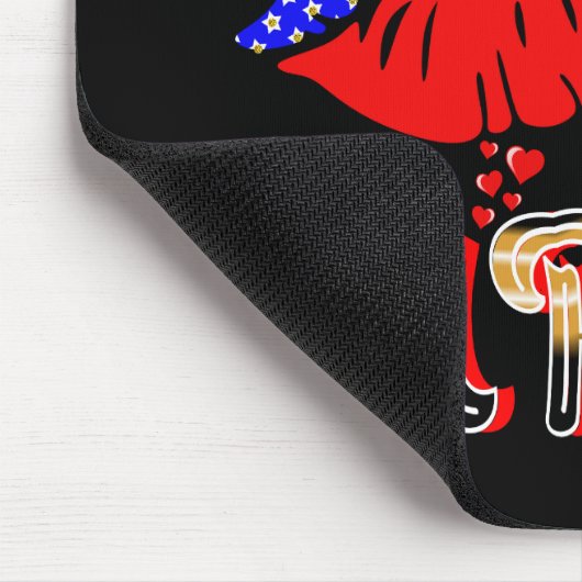 Sie sind mousepad (Ecke)