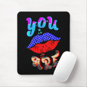 Sie sind mousepad (Mit Mouse)