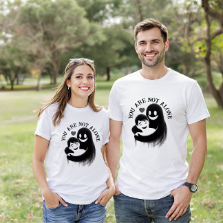 Sie sind nicht allein Comfort T - Shirt