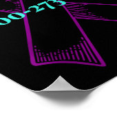 Sie sind nicht allein, Selbstmordbewusstsein Poster (Ecke)