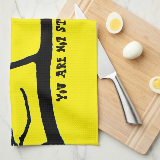 Sie sind nicht angeschwemmtes Tuch (Viertel Falte)