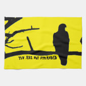 Sie sind nicht angeschwemmtes Tuch (Horizontal)