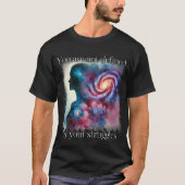 Sie sind nicht durch Ihren T - Shirt definiert (Vorderseite)