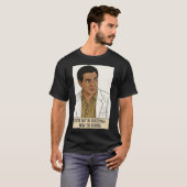 Sie sind nicht in Guatemala Jetzt Dr. Ropata T-Shirt (Vorne ganz)