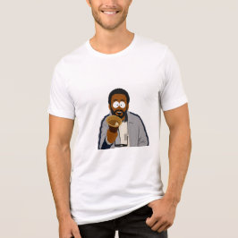 "Sie sind nicht länger für die Sandwiches verantwo Tri-Blend Shirt