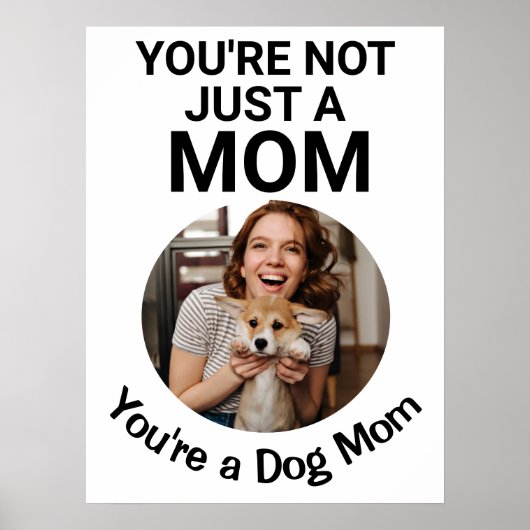 Sie sind nicht nur eine Mama...Sie sind eine Mama, Poster (Vorne)