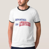 Sie sind nicht Puppen… T-Shirt (Vorderseite)