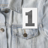 Sie sind Nummer eins Button (Insitu)