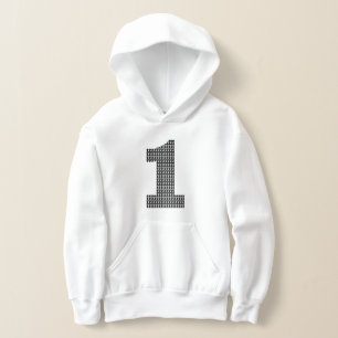 Sie sind Nummer eins Hoodie