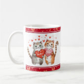 Sie sind pawsitiv Phantastische Klassenzimmer Vale Kaffeetasse (Links)