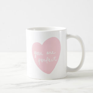 Sie sind perfektes Aquarell-kundengerechtes weiße Kaffeetasse