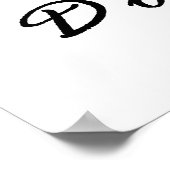 Sie sind phantastisch, es nicht zu vergessen poster (Ecke)