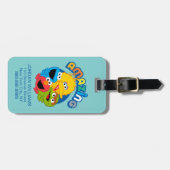 Sie sind Phantastisch Gepäckanhänger (Vorderseite horizontal)