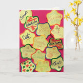 Sie sind Phantastisch Grußkarte Karte (Gelbe Blume)