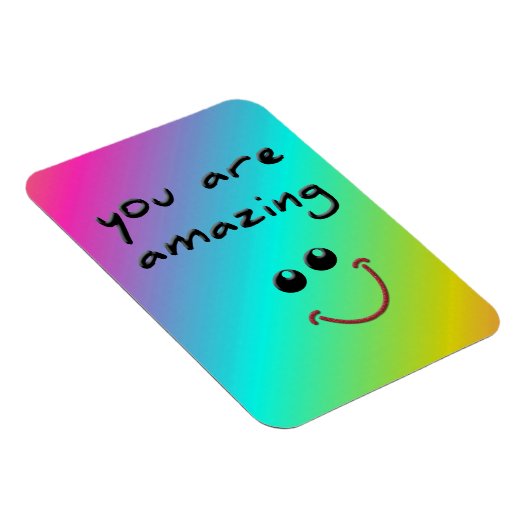 Sie sind phantastisch magnet (Rechte Seite)