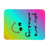 Sie sind phantastisch magnet (Horizontal)