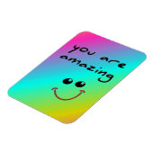 Sie sind phantastisch magnet (Linke Seite)