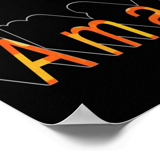 Sie sind Phantastisch Poster (Ecke)