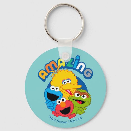 Sie sind Phantastisch Schlüsselanhänger (Vorderseite)