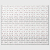 Sie sind Phantastische Papiere Geschenkpapier (Flach)