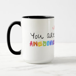 Sie sind Phantastische Tasse