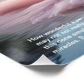 Sie sind poster (Ecke)