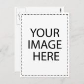 Sie sind_ postkarte (Vorne/Hinten)