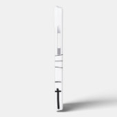 Sie sind Purrfect Case-Mate iPhone Hülle (Rückseite / Links)