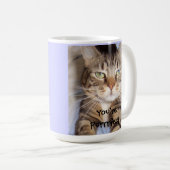 Sie sind Purrrfect Tasse (VorderseiteRechts)